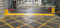 High Pressure Double Crank Automatic Road Barriers Durable With 3 Years Warranty