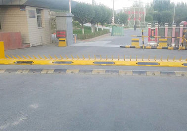 Traffic Safety Remove Vehicle Hydraulic Road Blocker High Electric Tire Killer Durable